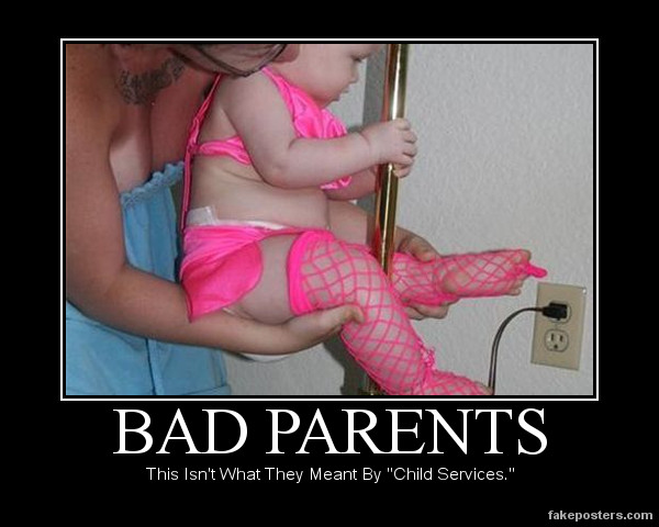 This isn't what they meant by "child services."