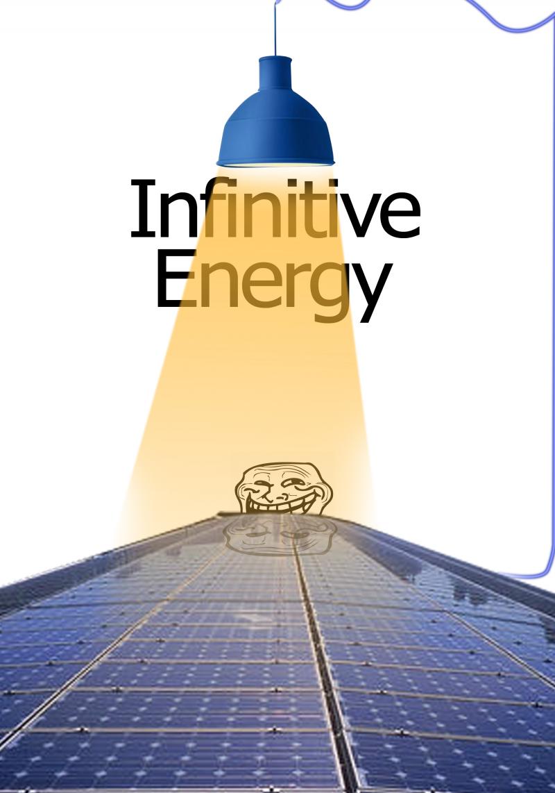 energy - Infinitive Energy