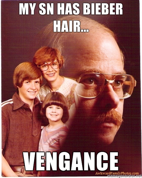 Vengeance Dad