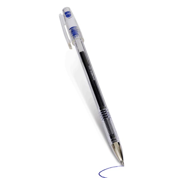 Invisible Ink Pen. Russian KGB used this Pen to write Top Secret information that could be wiped off without any trace or indentation.