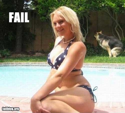 I think that dog knew exactly what he was doing. lol
