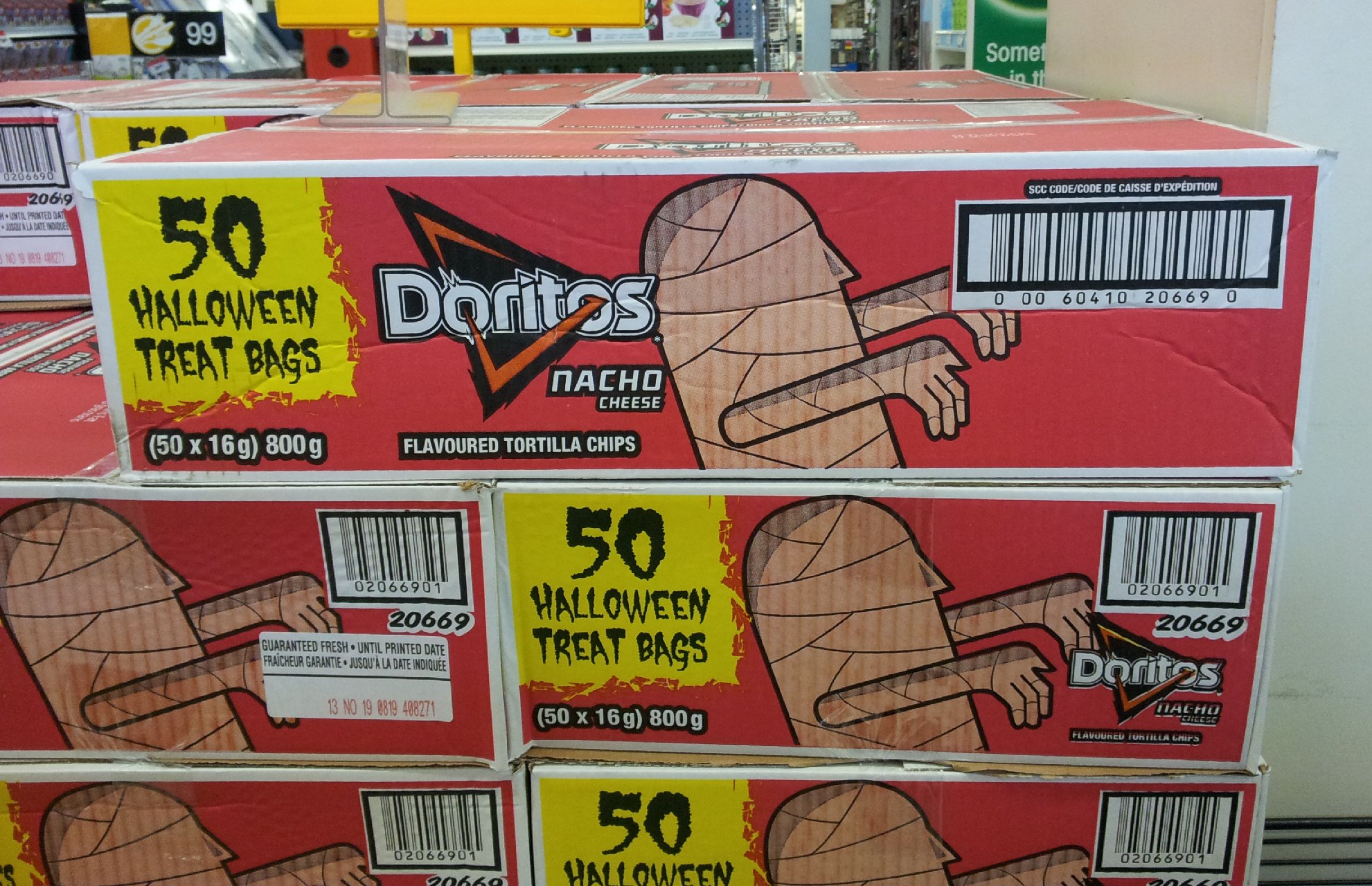 Saw this Doritos box while shopping I don't think I need to tell you what it looks like