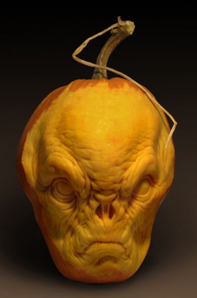 Pumpkin Carving Level Expert Vol.1