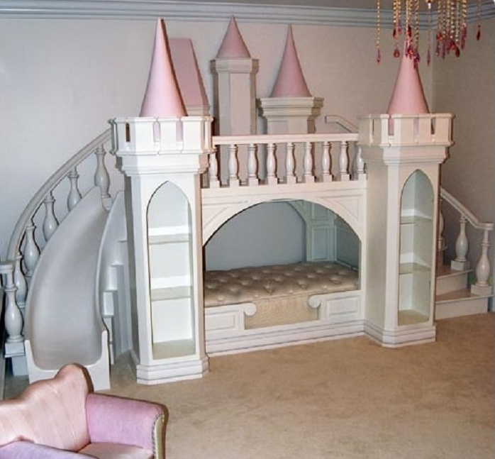 Amazing beds for kids