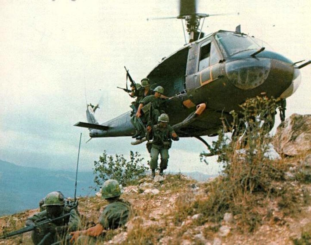 uh 1 vietnam