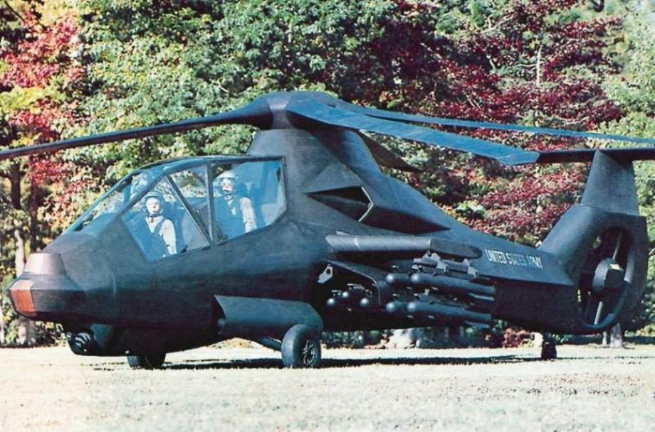 Boeing-Sikorsky RAH-66 Comanche