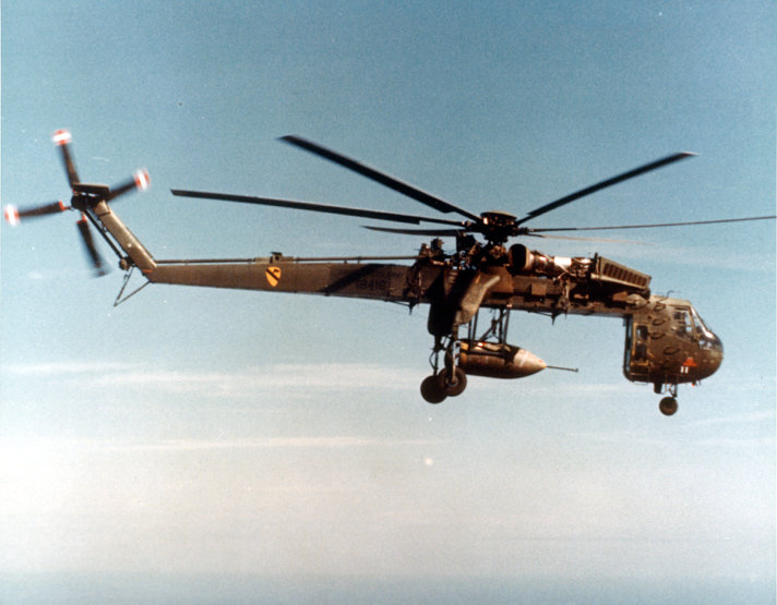 sikorsky ch 54 tarhe