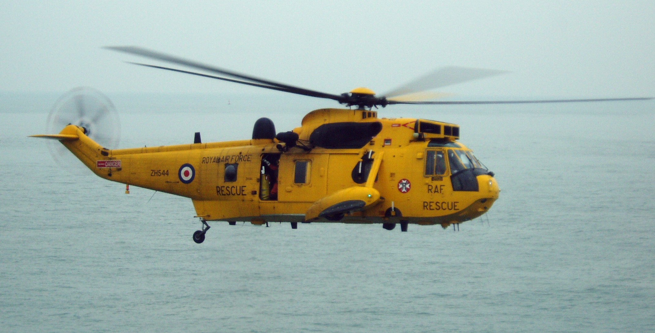 sikorsky sh-3 sea king