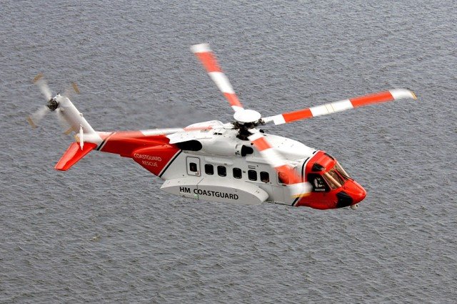 s 92 helicopter - Costoso Hm Coastguard