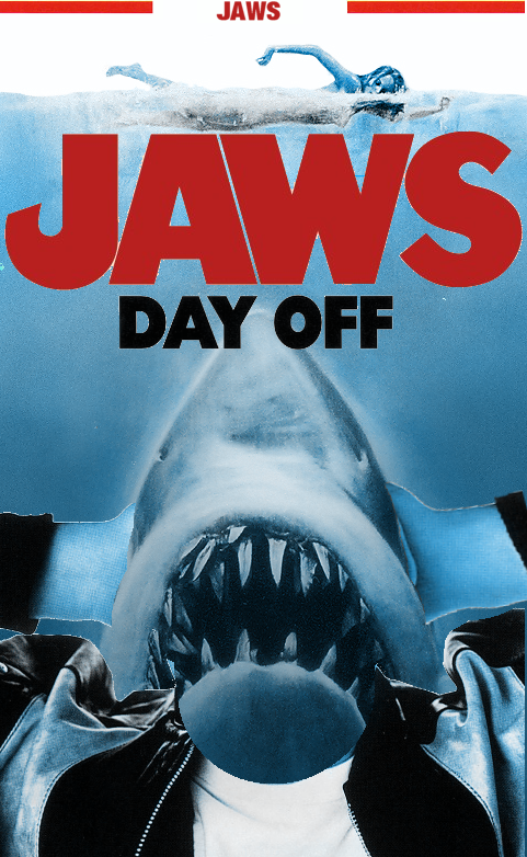 Jaws get into some hilarious hijinks as he learns more about life and growing as a teenager shark in the 80's
