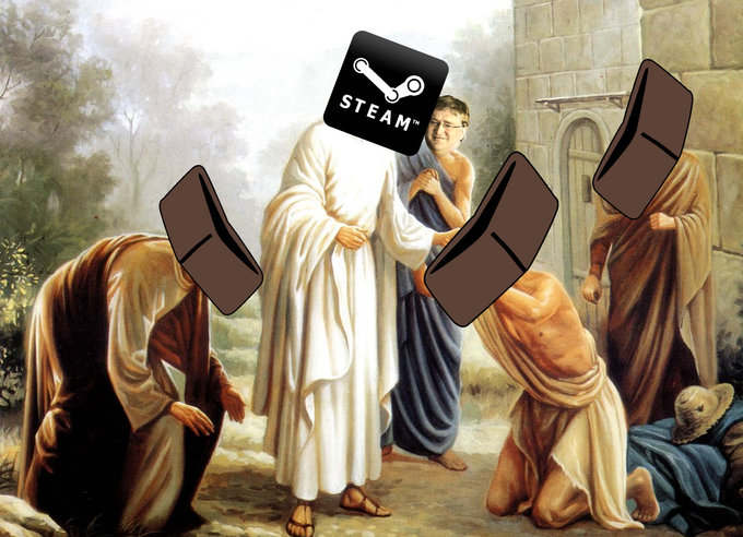 2015 Steam Sale is NOW!