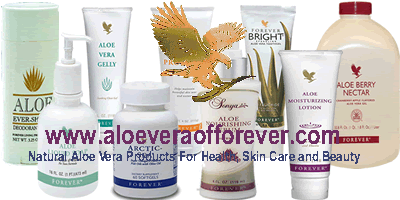 All items are high quality, aloe vera gel is the primary ingredient. Less 15-30 on all items.