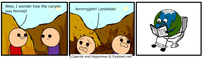 Cyanide and Happiness