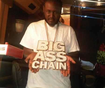 Big A$$ chain