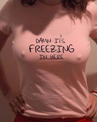 28 Inappropriate T-shirts