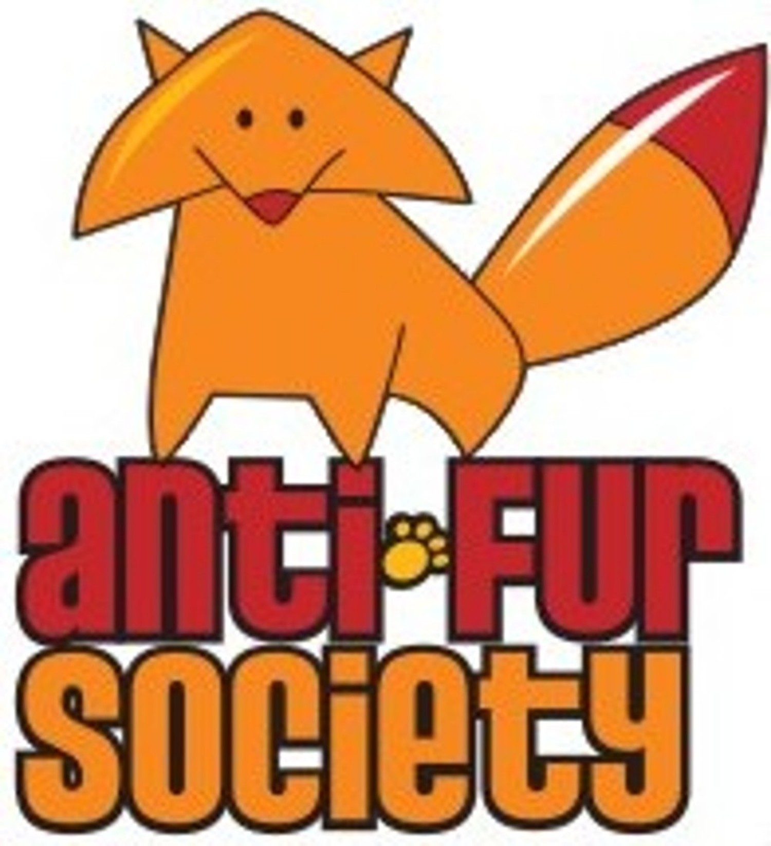 Anti-Fur Society logo