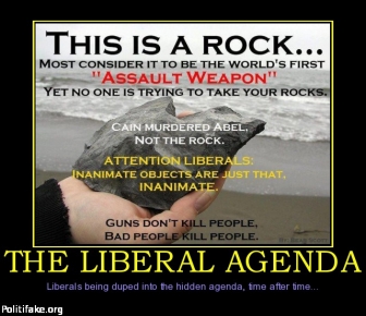 The Liberal Agenda