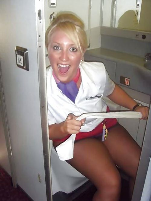 Flight Attendants - part 3