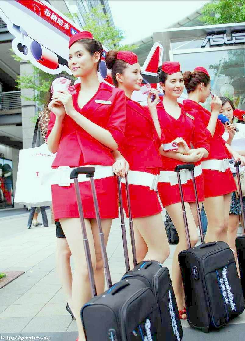 Flight Attendants 8