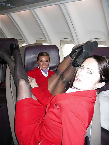 Flight Attendants - 10