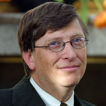 Bill Gates - IQ 160