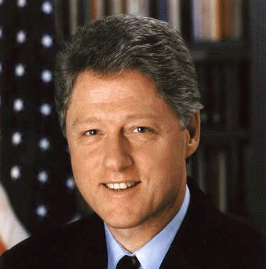 Bill Clinton - IQ 137