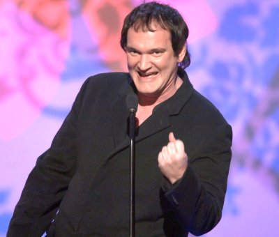 Quentin Tarantino - IQ 160