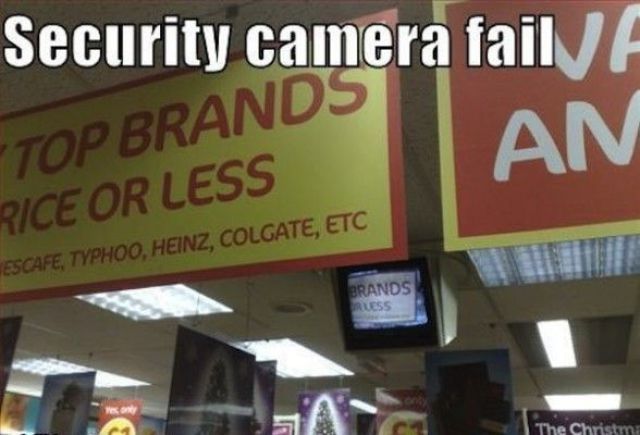 Photography Fails