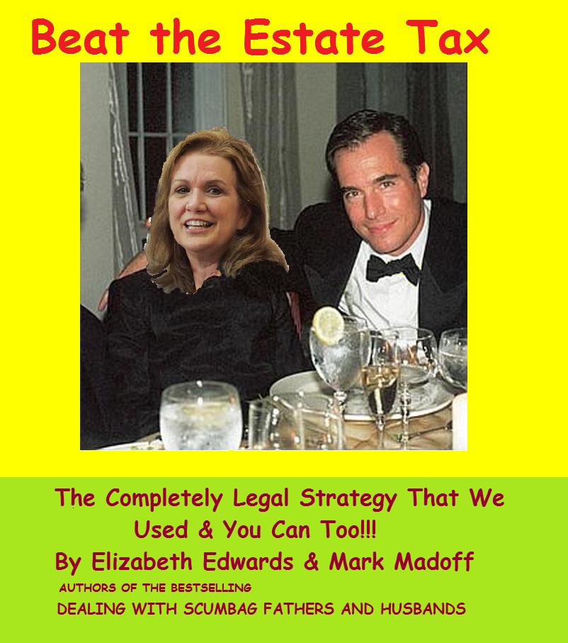 Tax Tips From Mark Madoff and Elizabeth Edwards