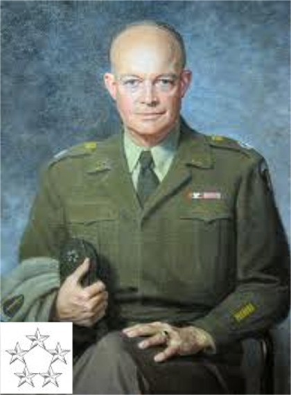 Eisenhower: W.W.II.