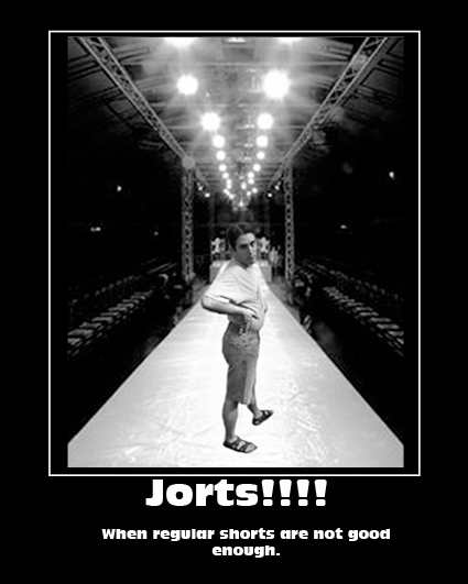 Jorts!!!

When regular shorts are not good enough.