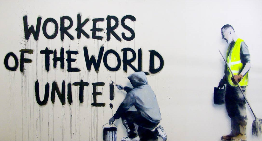 Workers unite