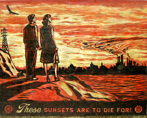 Shepard Fairey Posters