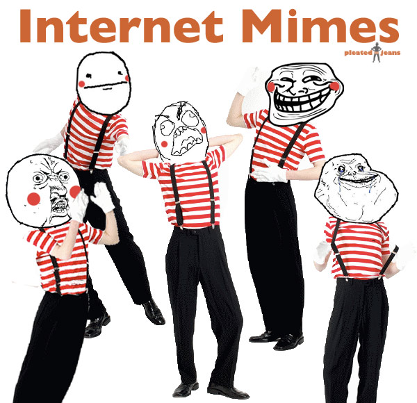 Mimes