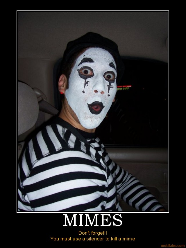 Mimes