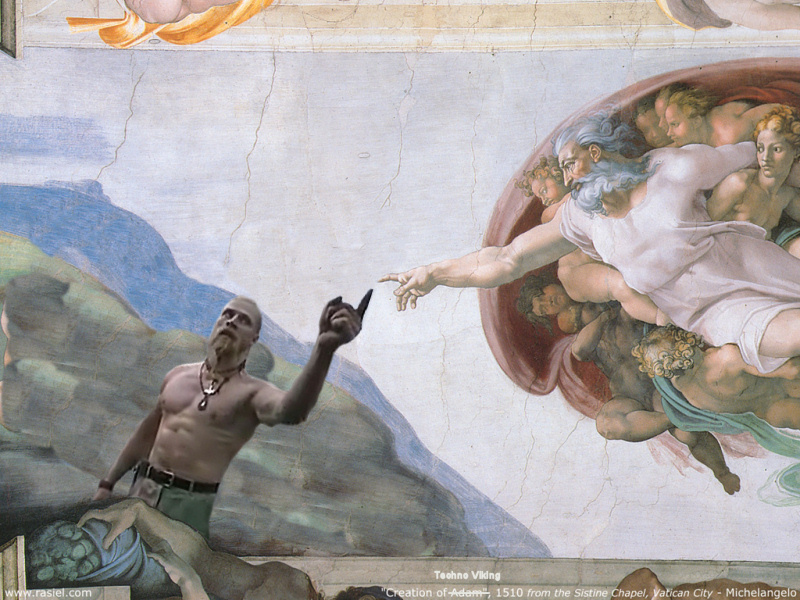 Best of Michelangelo