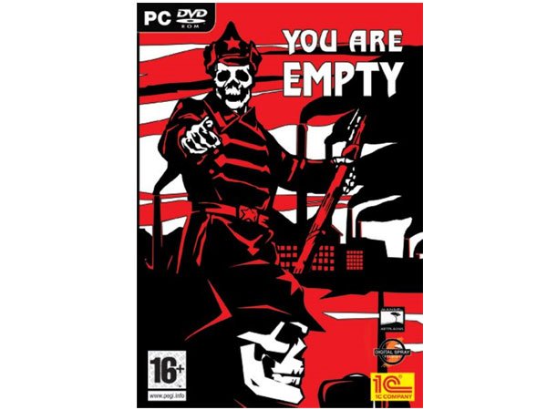 YOU ARE EMPTY