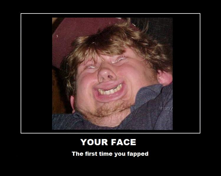 fap face or troll face?
