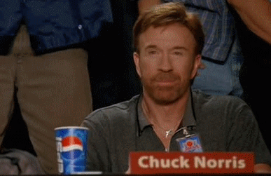 Chuck Norris Gif gallery  fixed