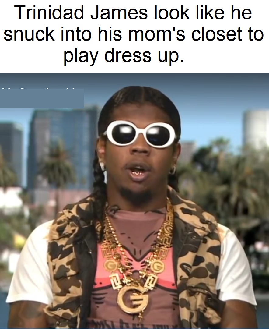 Trinidad James