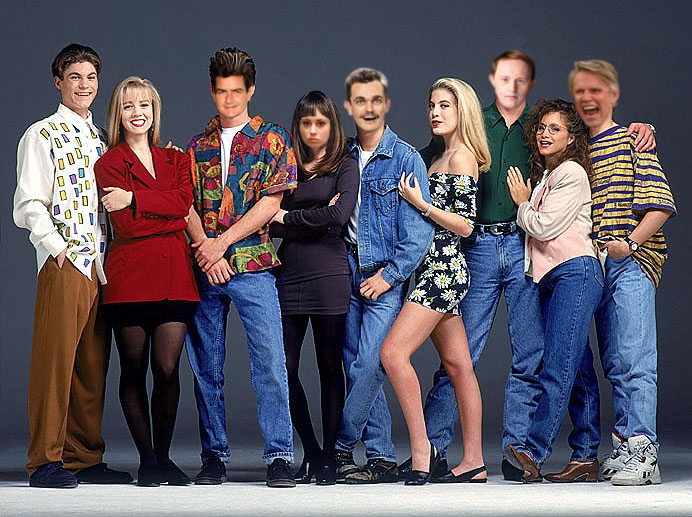 What 90210 could be.