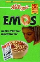 Emo Cereal! Comes with razor blade!