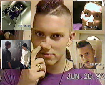 rare Eminem pictures