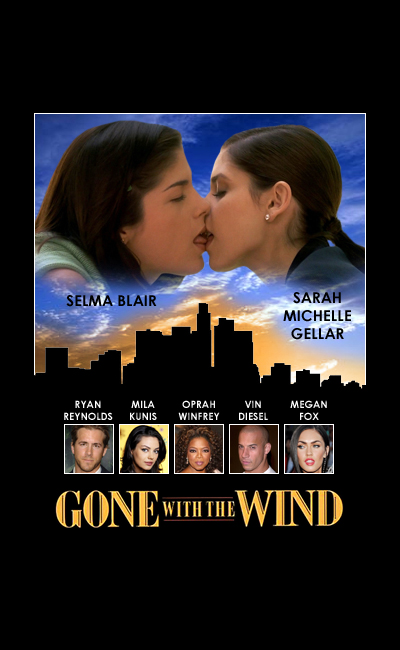 Gone With The Wind (Modern Remake)