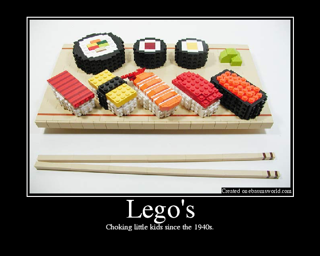 Lego's Picture eBaum's World