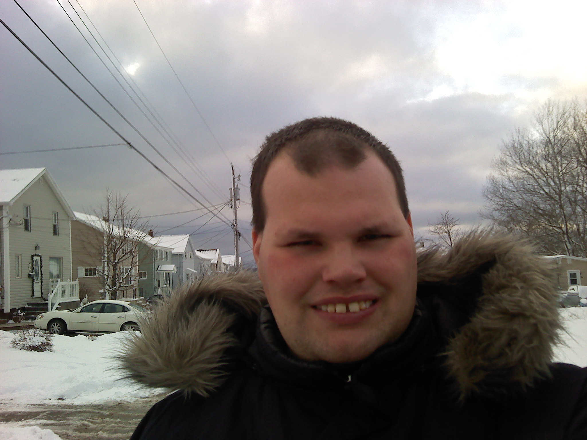 Pictures of Frankie MacDonald