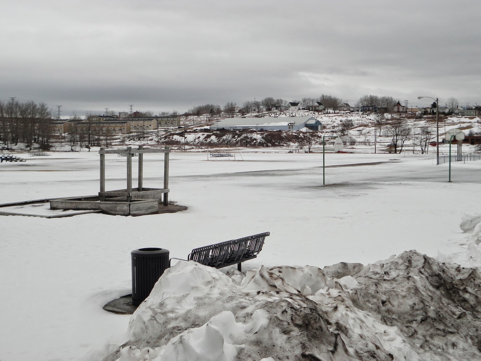 Another View of the Neville Park.