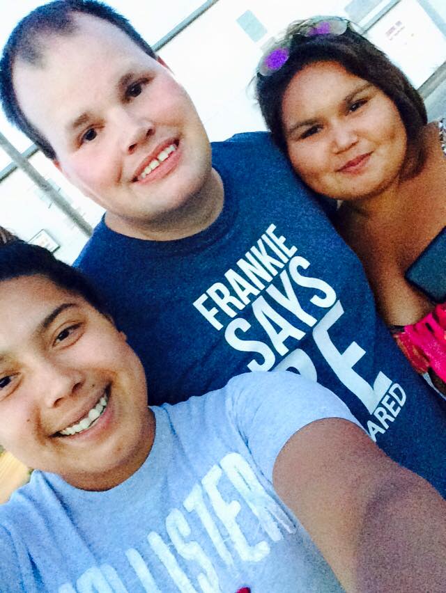 More Fans and Girls are Attracting Frankie MacDonald
