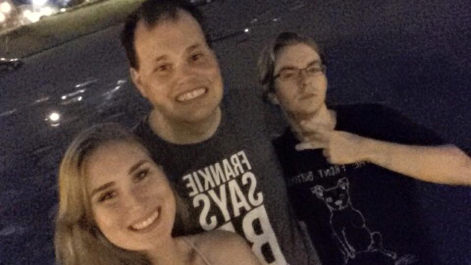 Frankie MacDonald attracts More Fans and Girls