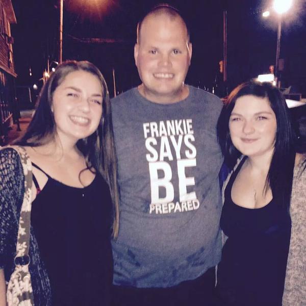 More Fans and Girls Attracting Frankie MacDonald